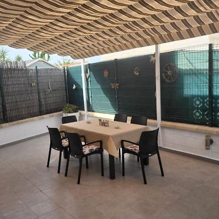 Magnifico Adosado Con Piscina Y Barbacoa Villa Campoamor Bagian luar foto