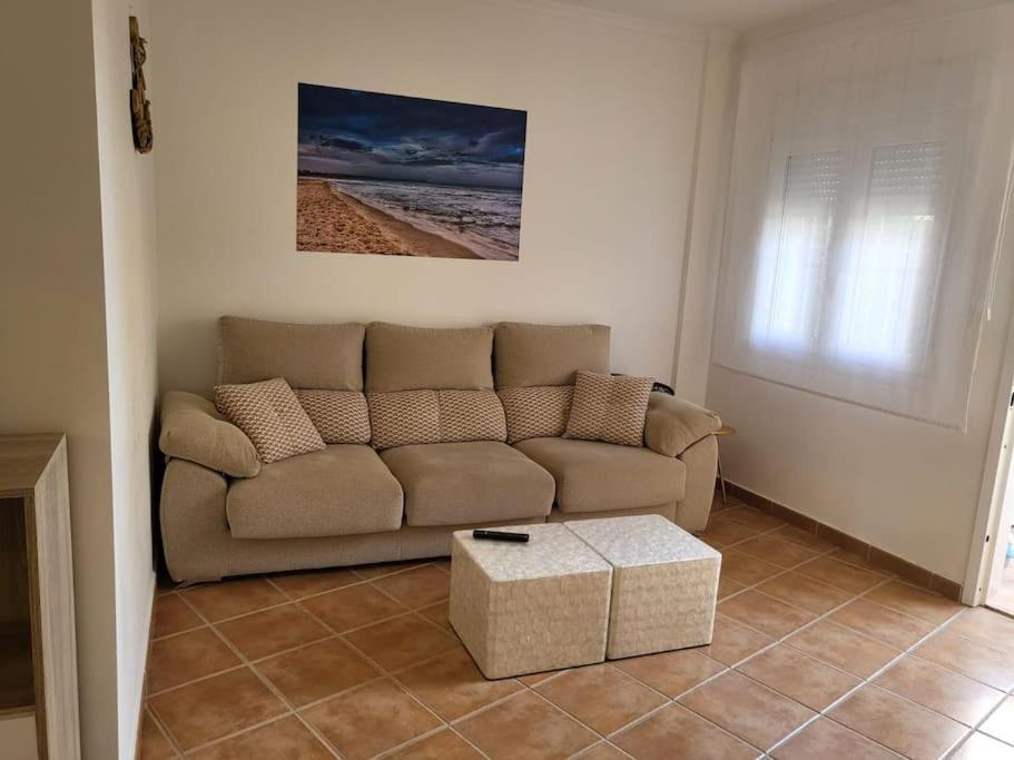 Magnifico Adosado Con Piscina Y Barbacoa Villa Campoamor Bagian luar foto
