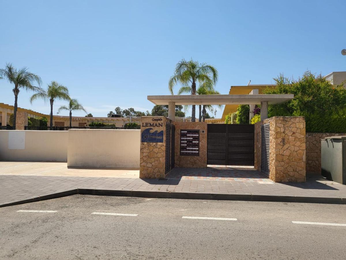 Magnifico Adosado Con Piscina Y Barbacoa Villa Campoamor Bagian luar foto
