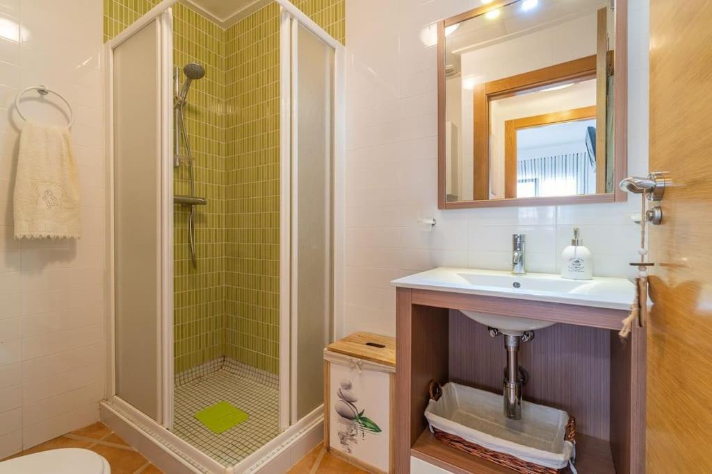 Magnifico Adosado Con Piscina Y Barbacoa Villa Campoamor Bagian luar foto