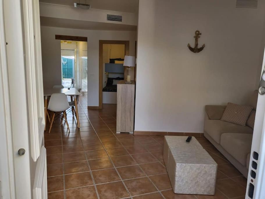Magnifico Adosado Con Piscina Y Barbacoa Villa Campoamor Bagian luar foto